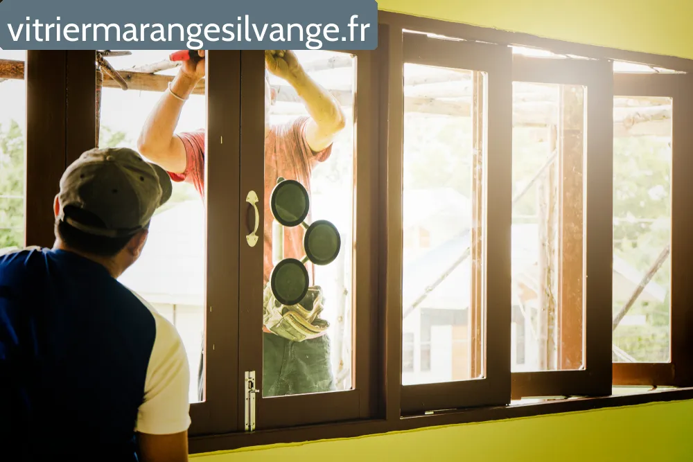 Vitrier Marange-Silvange