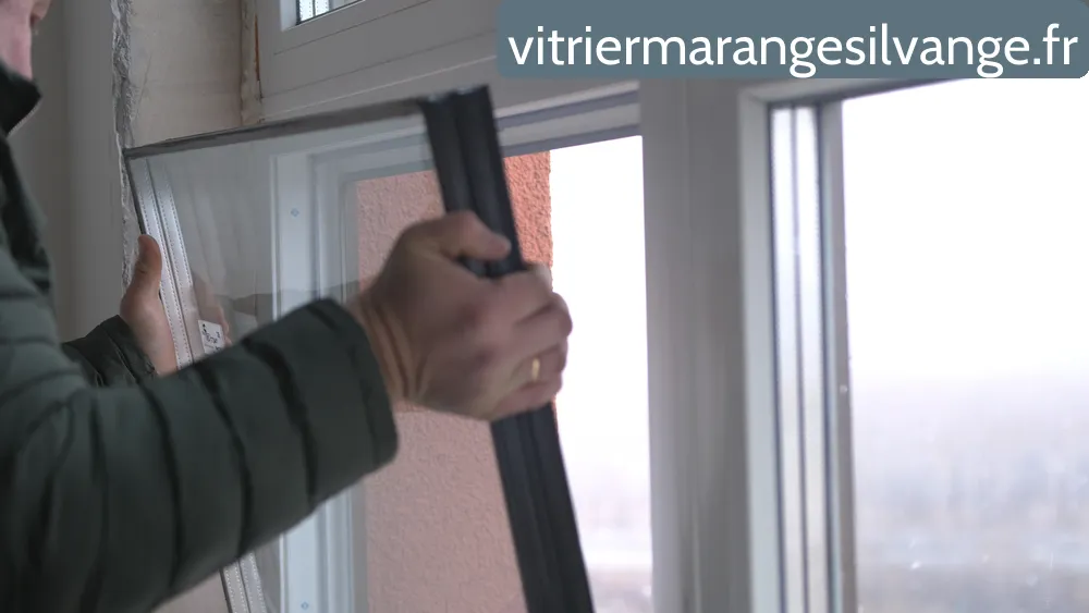 Vitrier Marange-Silvange 57535